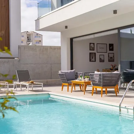 By The Bay 32 Villa Protaras