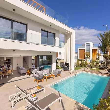 Βίλα By The Bay 32 Πρωταράς